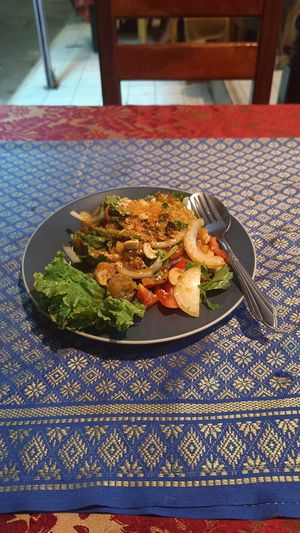  at May Kaidee in Bangkok