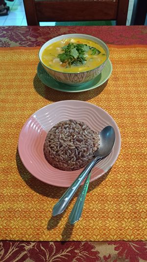  at May Kaidee in Bangkok