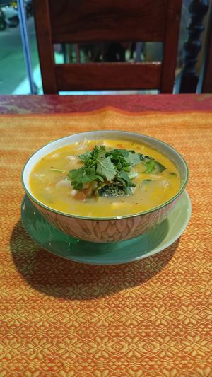  at May Kaidee in Bangkok