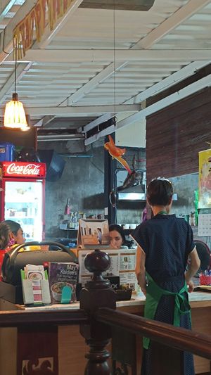  at May Kaidee in Bangkok