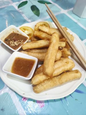  at May Kaidee in Bangkok