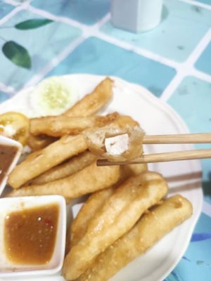  at May Kaidee in Bangkok