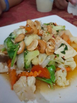  at May Kaidee in Bangkok