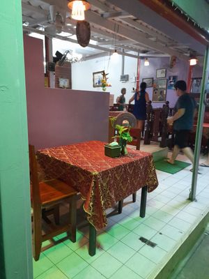  at May Kaidee in Bangkok