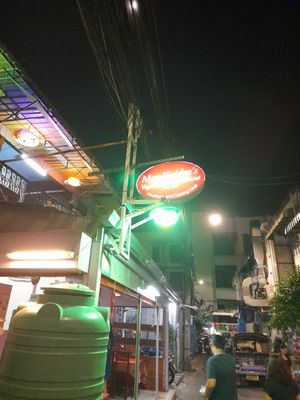  at May Kaidee in Bangkok