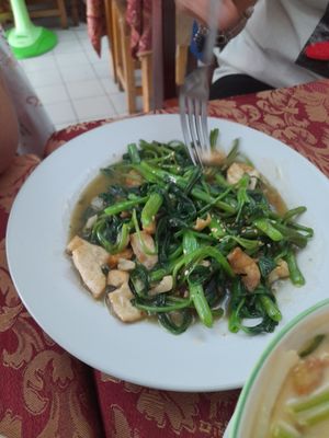  at May Kaidee in Bangkok