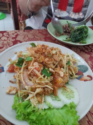  at May Kaidee in Bangkok