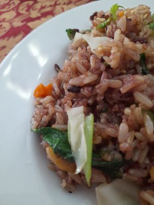  at May Kaidee in Bangkok