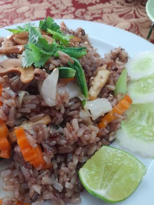  at May Kaidee in Bangkok