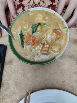  at May Kaidee in Bangkok