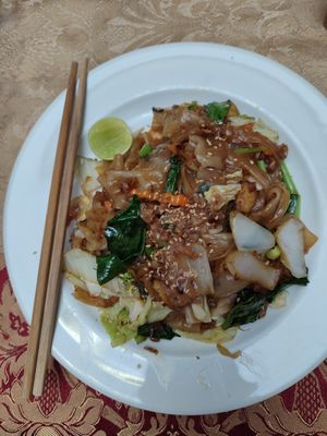  at May Kaidee in Bangkok