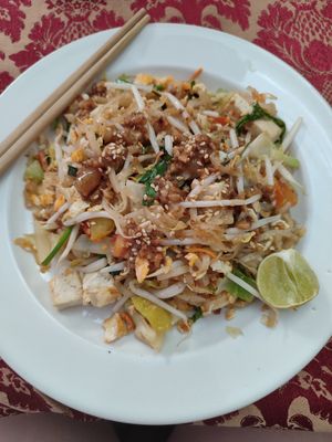  at May Kaidee in Bangkok