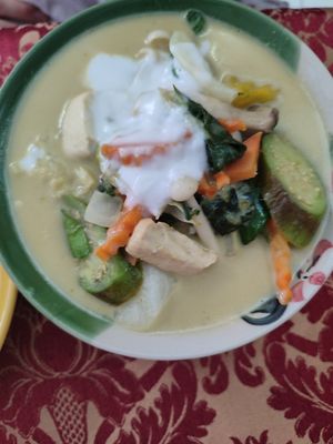  at May Kaidee in Bangkok