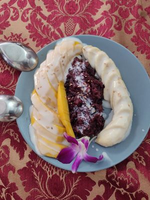  at May Kaidee in Bangkok