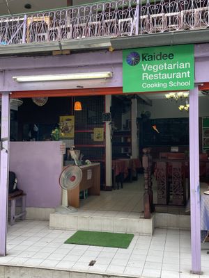 May Kaidee, Bangkok  at May Kaidee in Bangkok