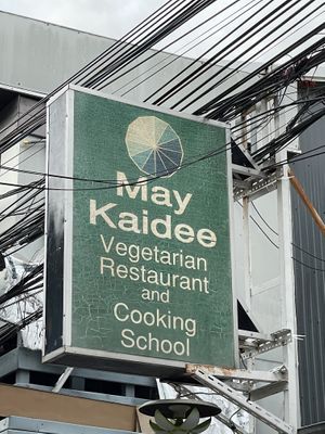 May Kaidee, Bangkok  at May Kaidee in Bangkok