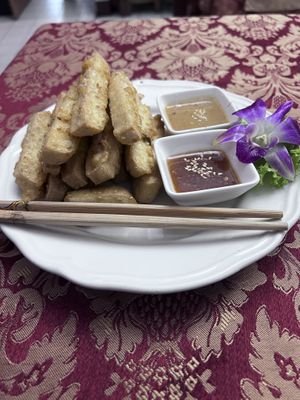   at May Kaidee in Bangkok