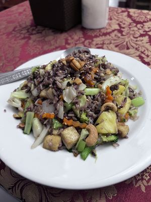   at May Kaidee in Bangkok