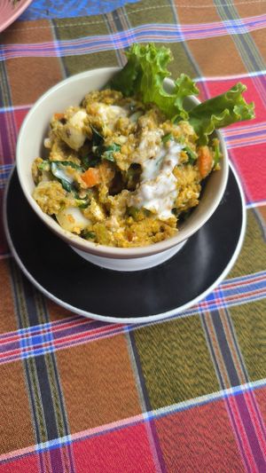  at May Kaidee in Bangkok