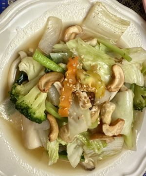   at May Kaidee in Bangkok