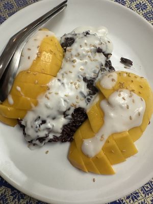   at May Kaidee in Bangkok