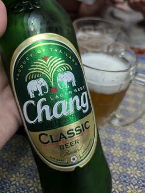  at May Kaidee in Bangkok