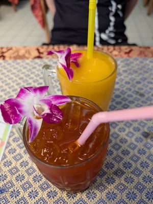  at May Kaidee in Bangkok