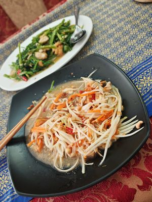  at May Kaidee in Bangkok