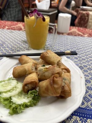   at May Kaidee in Bangkok