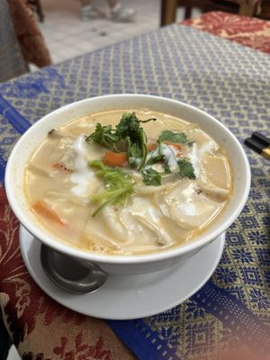   at May Kaidee in Bangkok