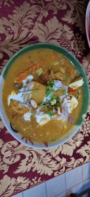  at May Kaidee in Bangkok