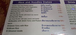  at May Kaidee in Bangkok