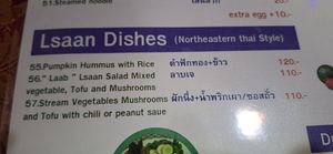  at May Kaidee in Bangkok