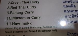  at May Kaidee in Bangkok