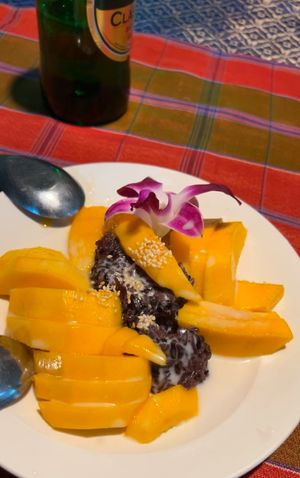   at May Kaidee in Bangkok