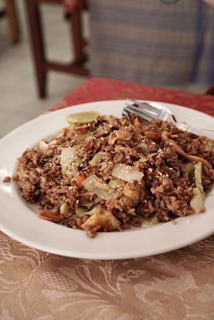   at May Kaidee in Bangkok