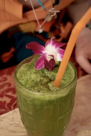   at May Kaidee in Bangkok