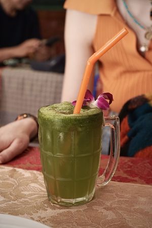   at May Kaidee in Bangkok