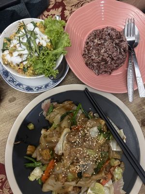   at May Kaidee in Bangkok