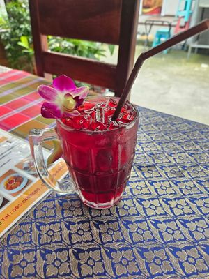  at May Kaidee in Bangkok