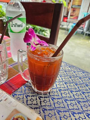  at May Kaidee in Bangkok