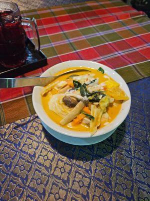  at May Kaidee in Bangkok