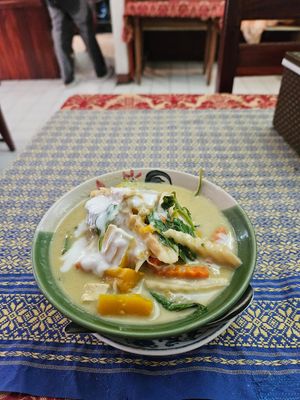  at May Kaidee in Bangkok