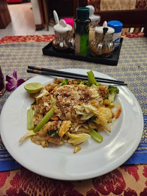  at May Kaidee in Bangkok