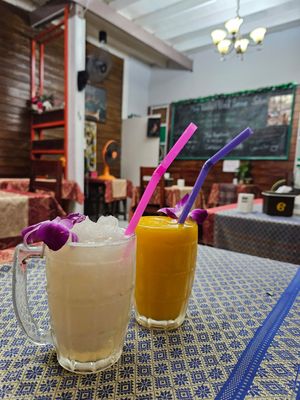  at May Kaidee in Bangkok