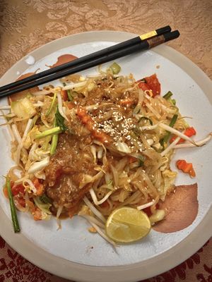   at May Kaidee in Bangkok