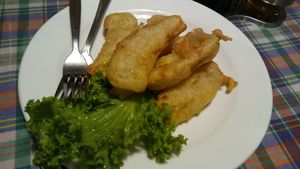 Vegan at May Kaidee in Bangkok