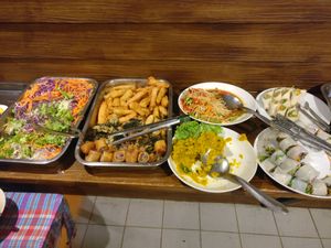 May Kaidee at May Kaidee in Bangkok