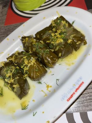   at To Mikraki in Syros