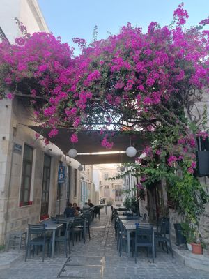  at To Mikraki in Syros